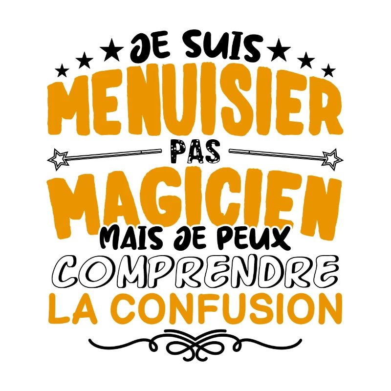 Menuisier pas Magicien | le Meilleur Menuisier cad