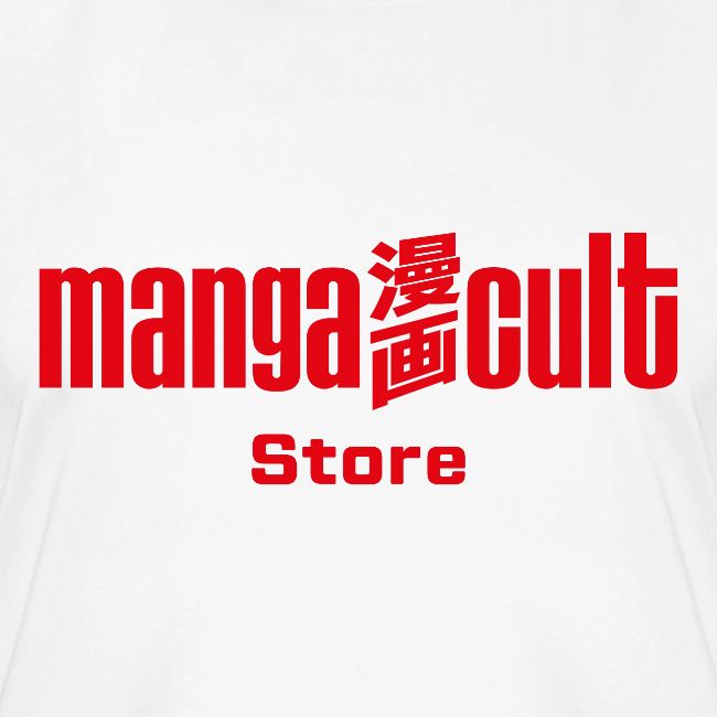 Manga Cult Store Logo