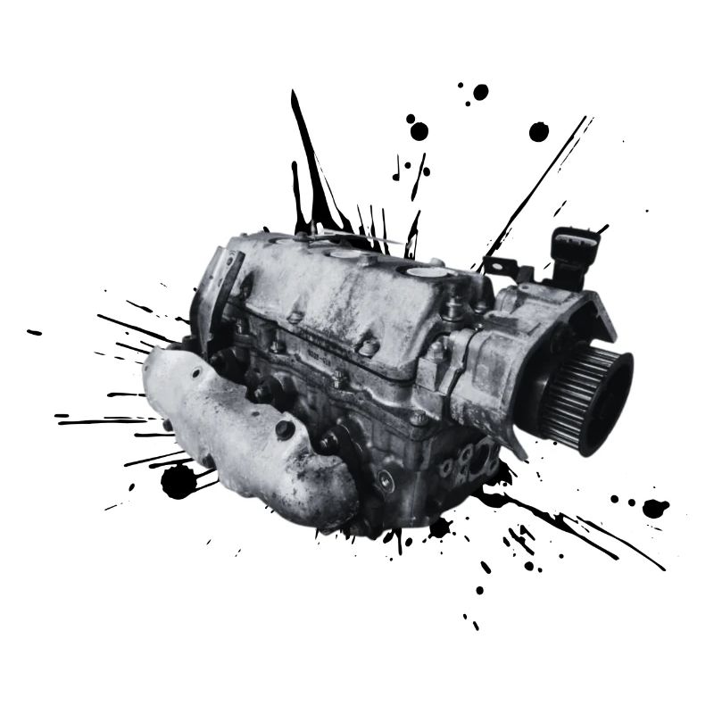 Power from Within - Cylinder Head