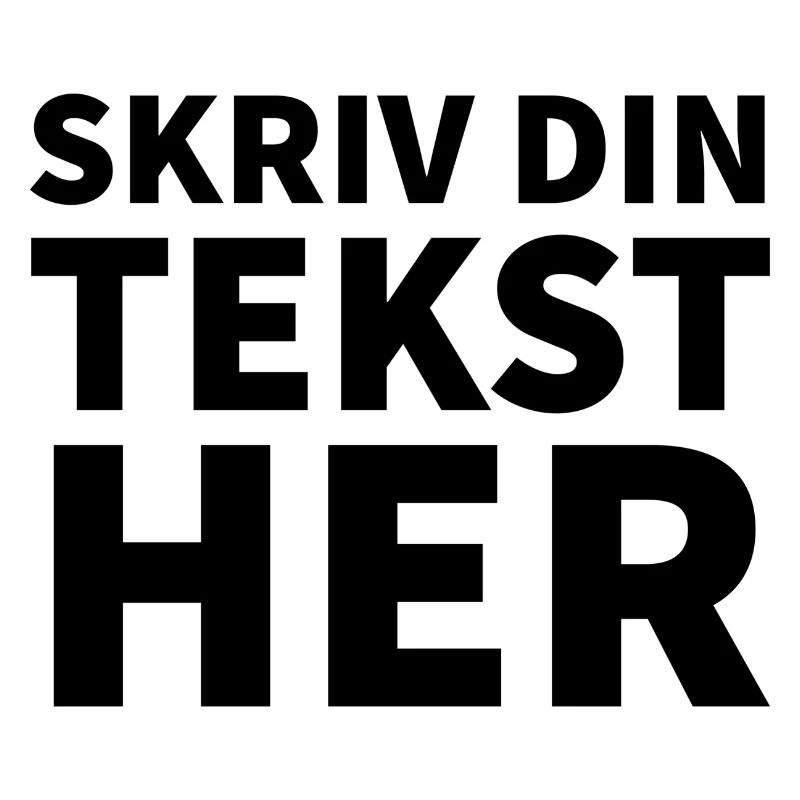 write your text here