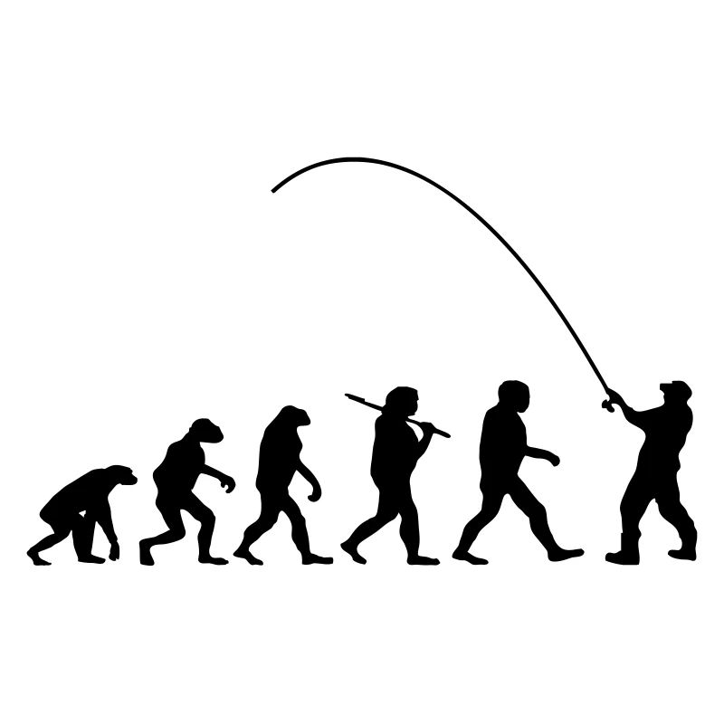 Evolution pecheur