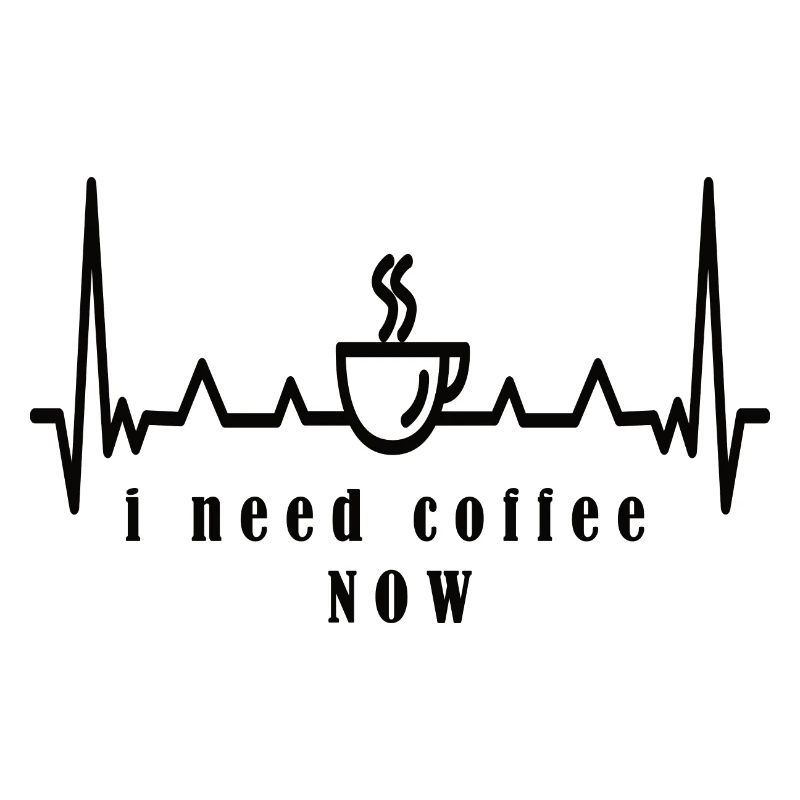 I need coffee NOW