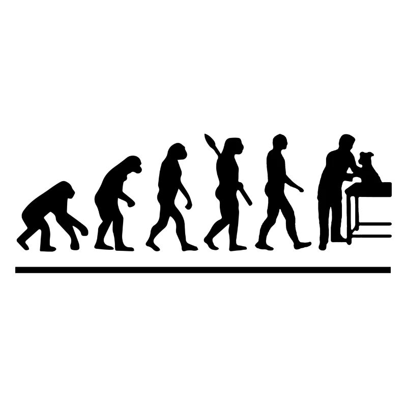 veterinary evolution