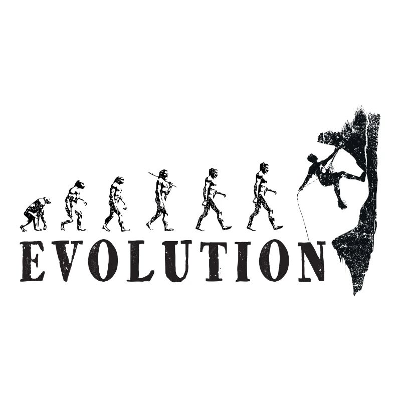 Evolution Klettern