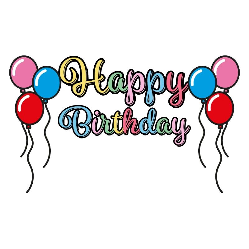 Happy Birthday Greetings