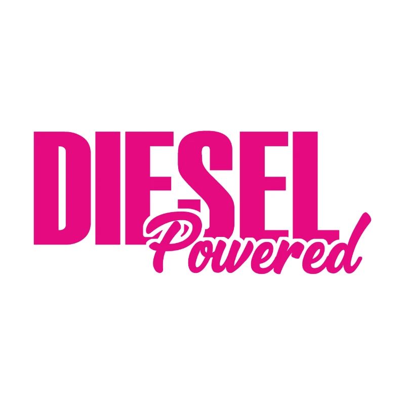 Diesel Powered - Engine - Compression-ignition - Propulsion