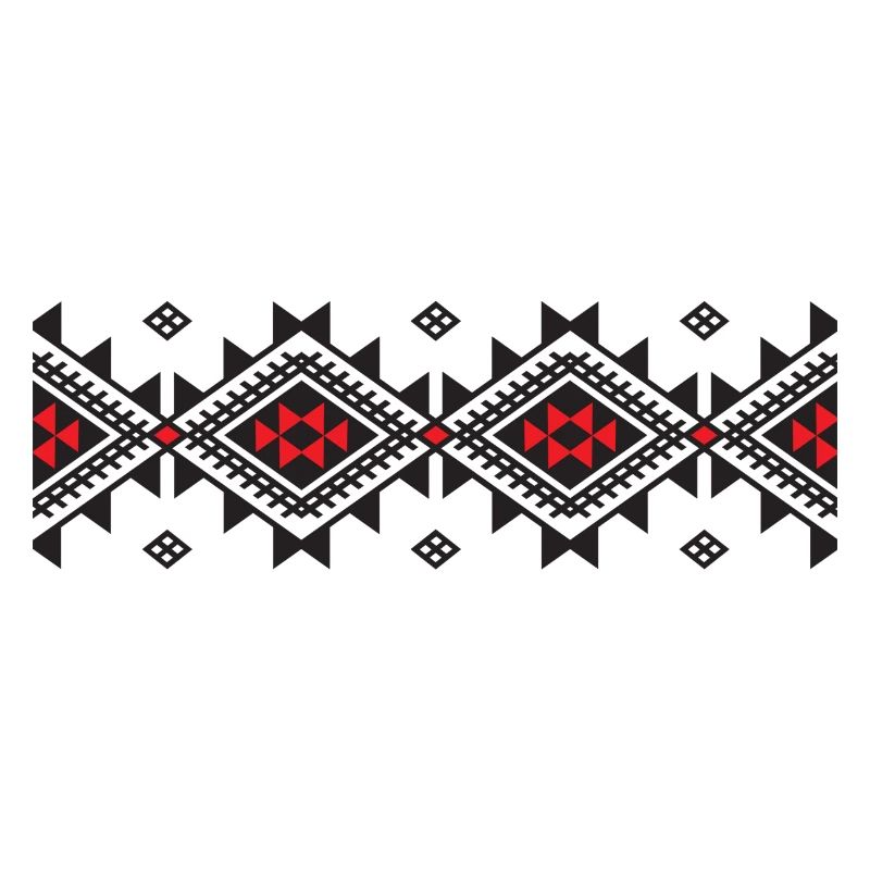 Kabyle rug pattern