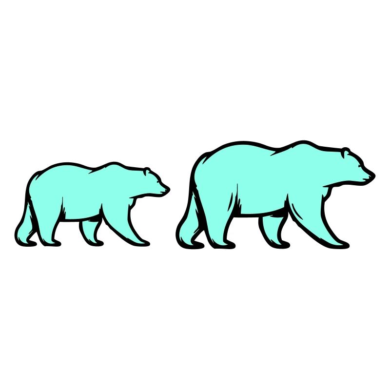 Eisbären