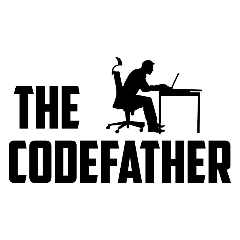 The Codefather Programmer Coder Developer Software