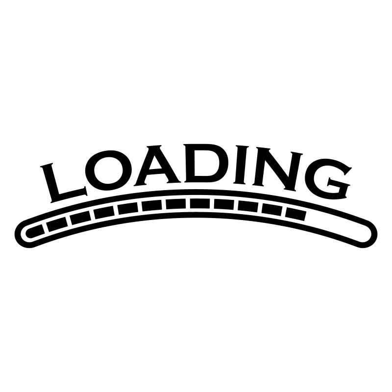 loading ladebalken