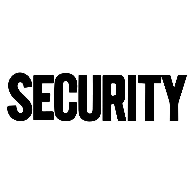 sécurité