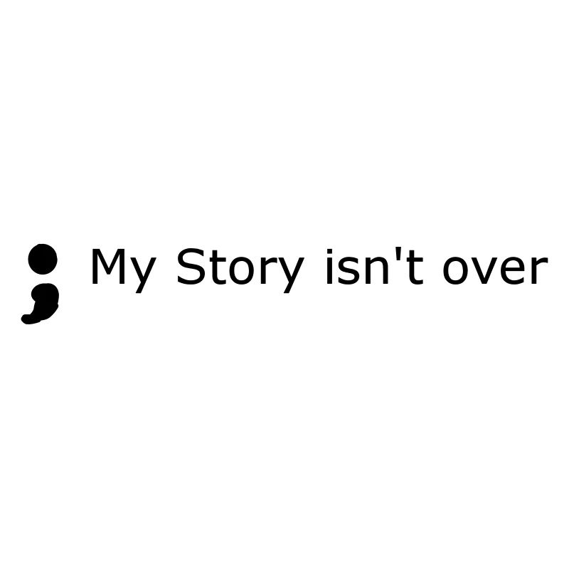 Mon histoire n'est pas terminée