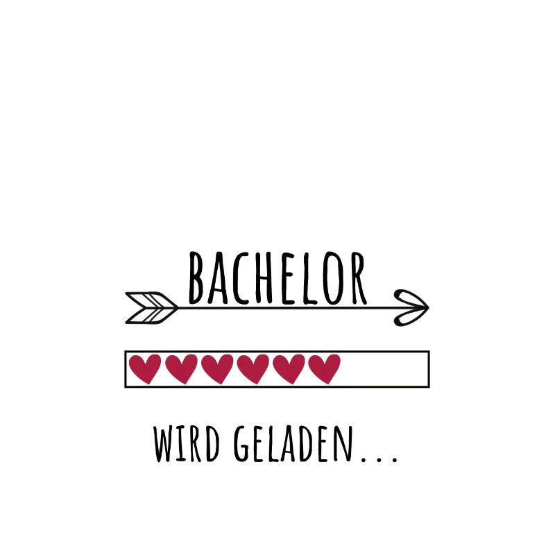 Bachelor Ausbildung Personalisierter Beruf Mädchen