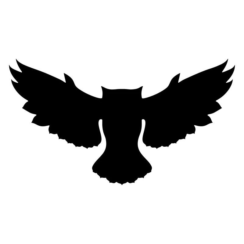 Fliegende Eule