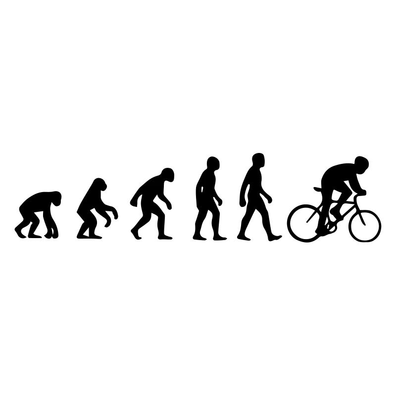 Évolution du vélo