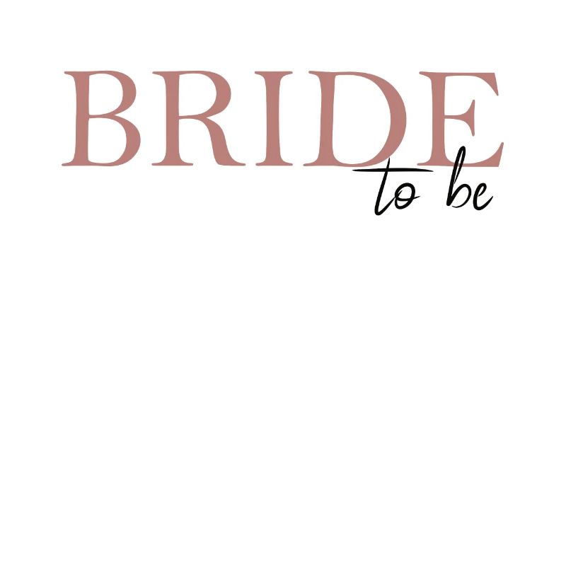 Future mariée
