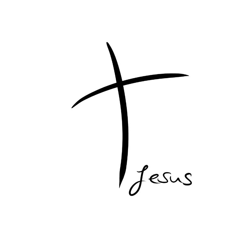 Jesus with Cross
