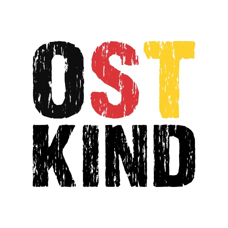 Ost Kind DDR Osten Ossi
