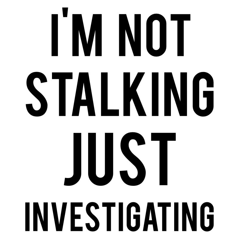 Investigating