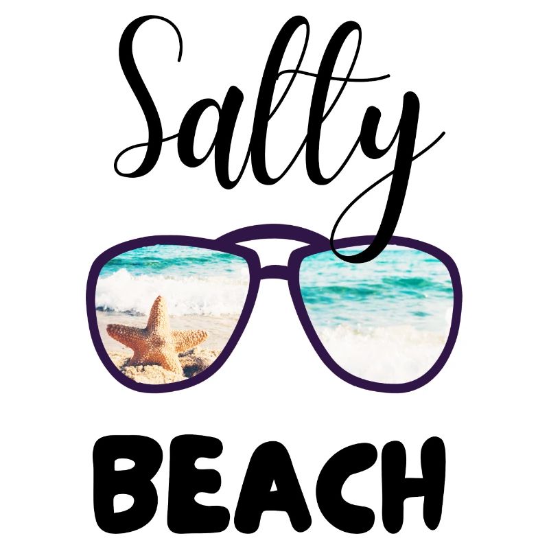 SALTY BEACH