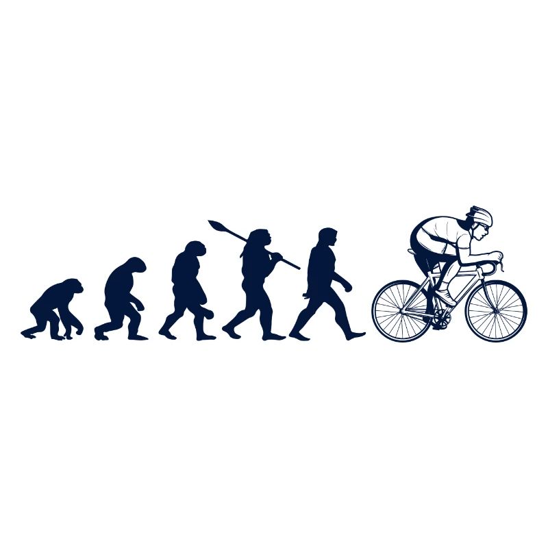 Evolution of cycling