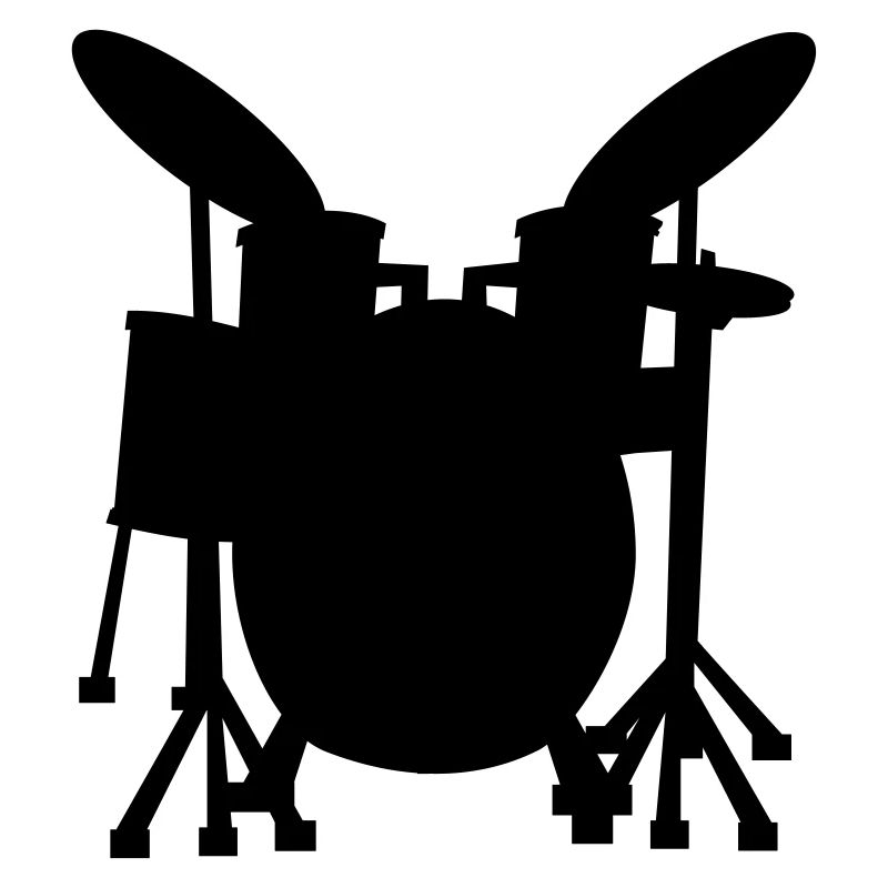 Schlagzeug Instrument Geschenkidee Musik Band