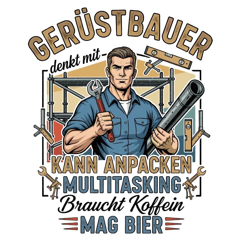 Der Gerüstbauer