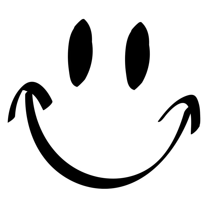Dessin smile Mignon
