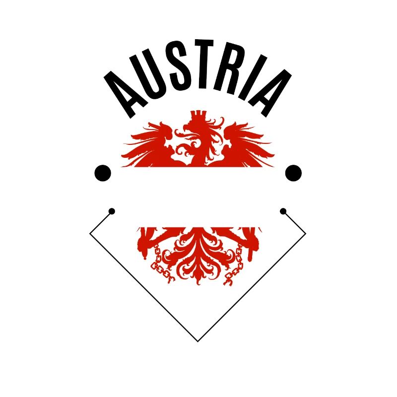 Austria - Eagle - Gift