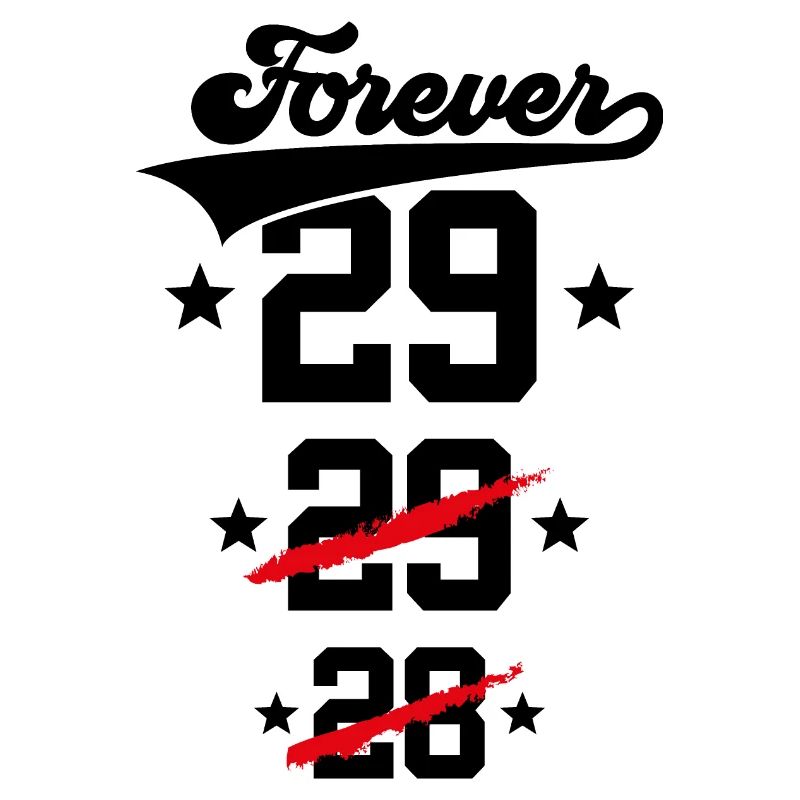 30TH BIRTHDAY FOREVER 29
