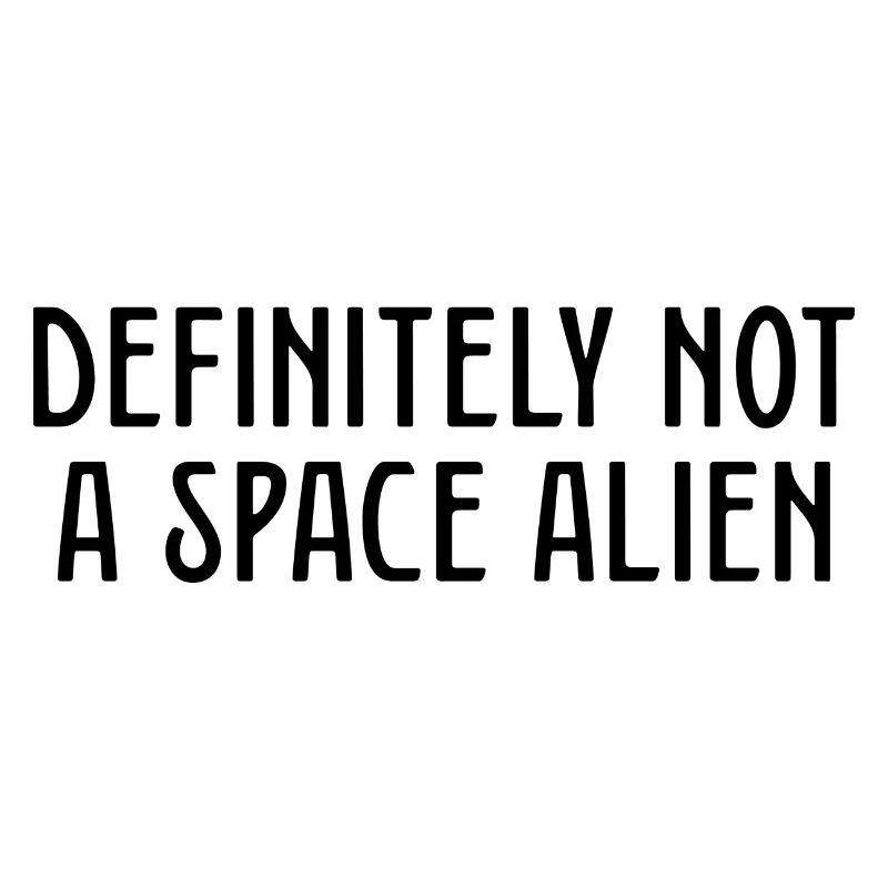 Certainement pas un extraterrestre de l’espace