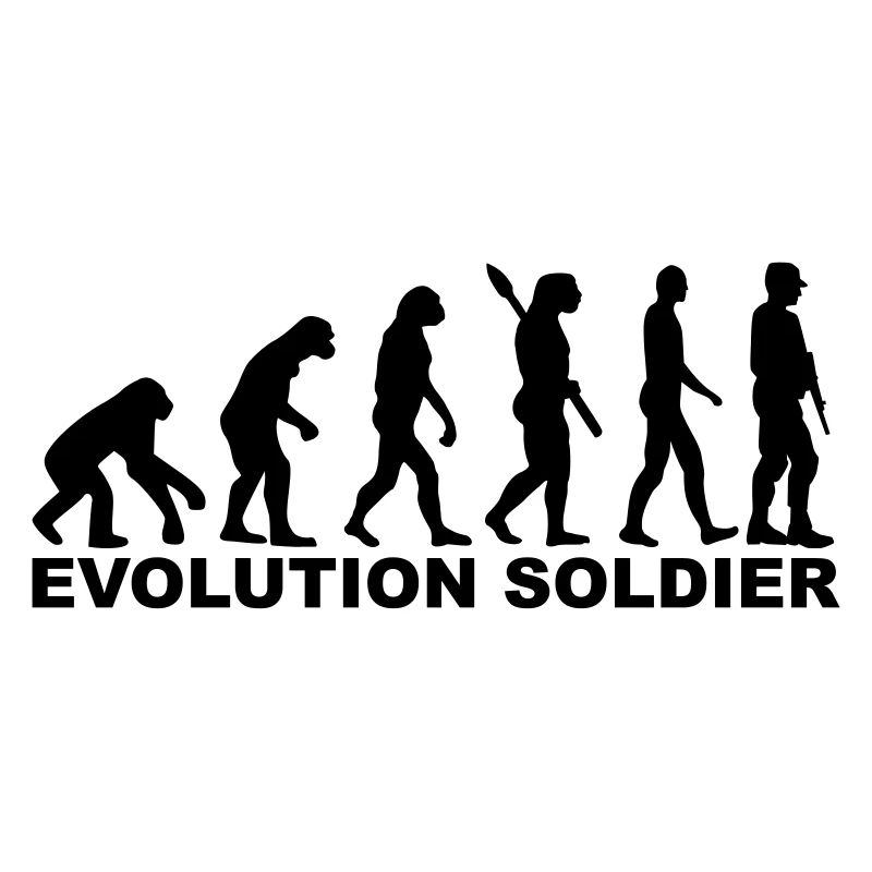 Evolution Soldier