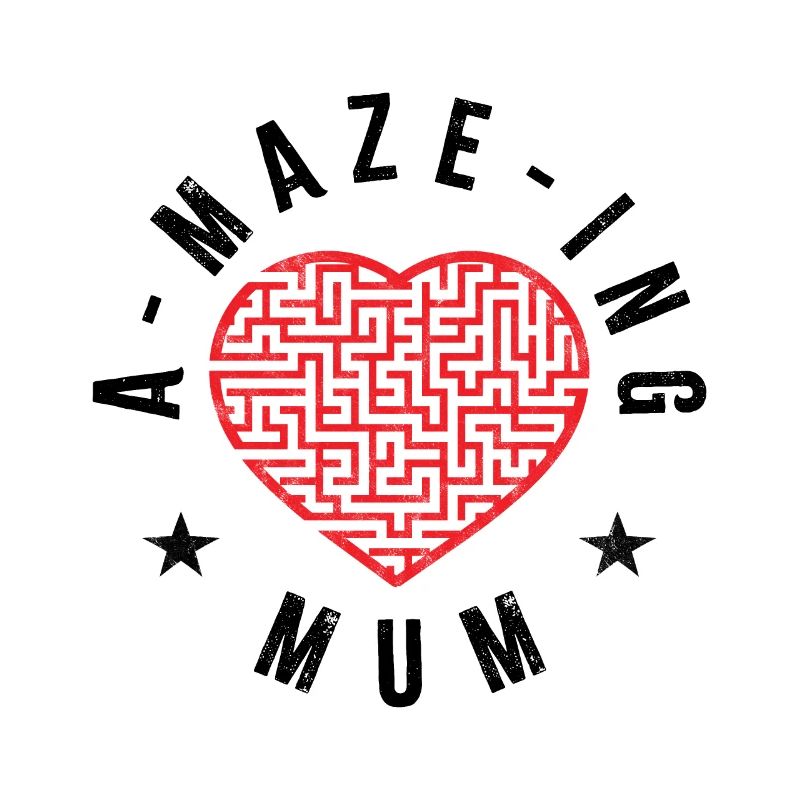 A-maze-ing Mum