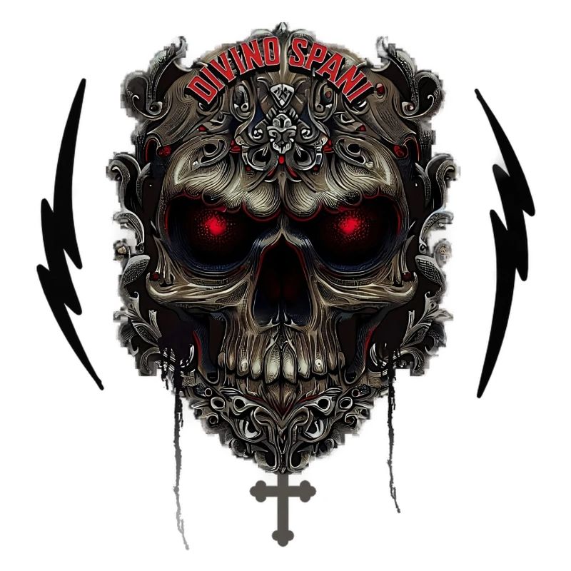 Holy Skull