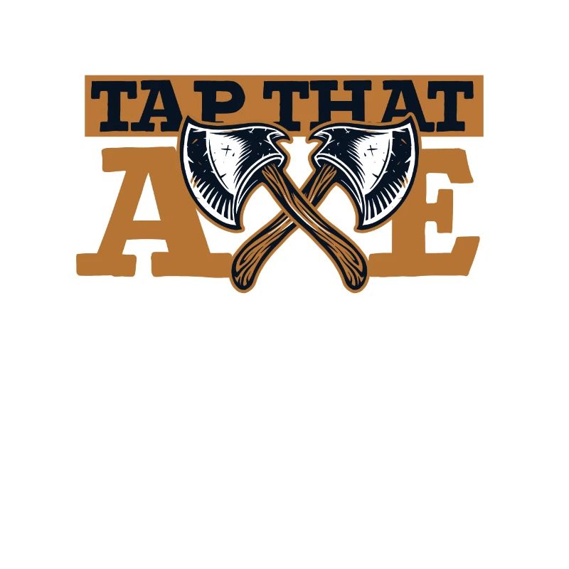 Tap That Axe Axe Throwing Game Competition Axe