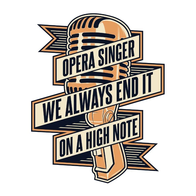 We Always End It On A High Note Vocalist Lover