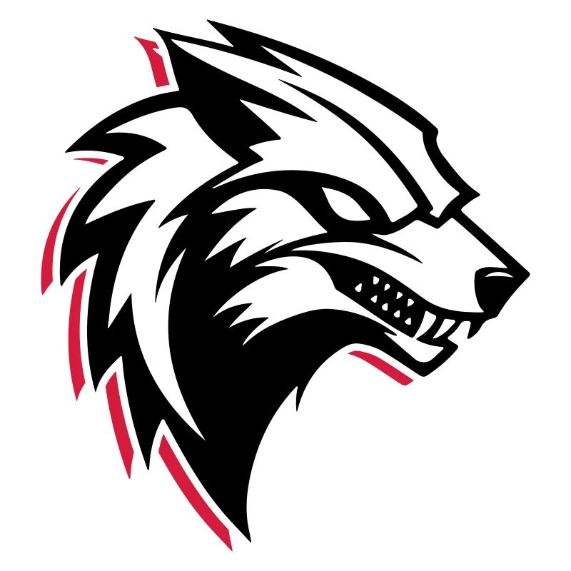Wolf Logo