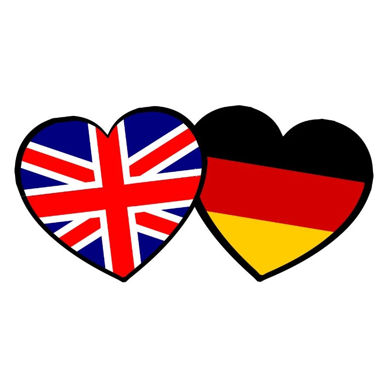 British German partners