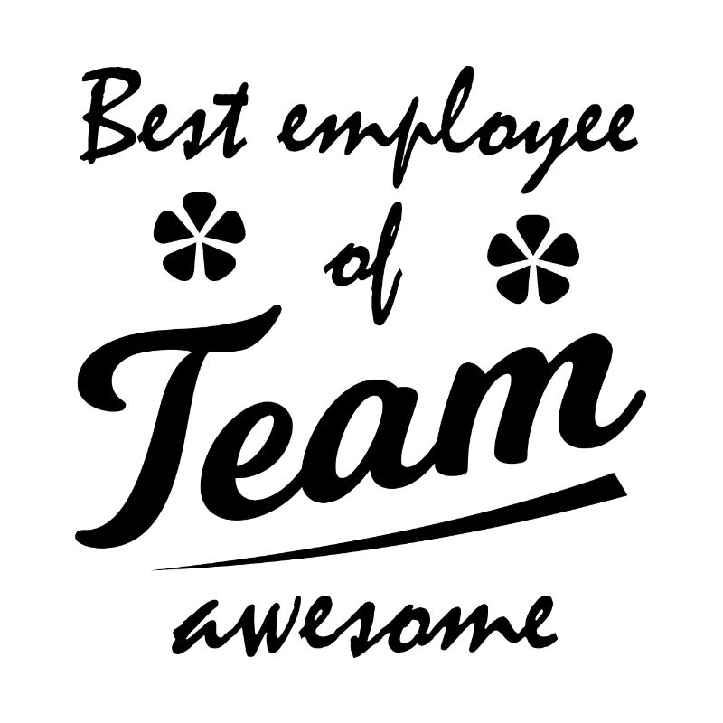 Der beste Mitarbeiter