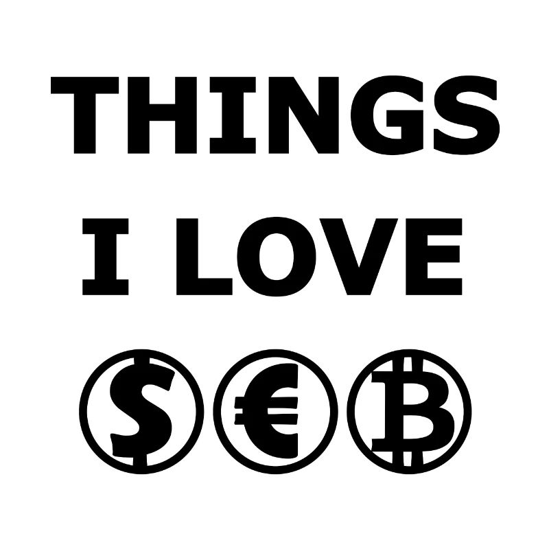 Euro, Bitcoin et Dollar