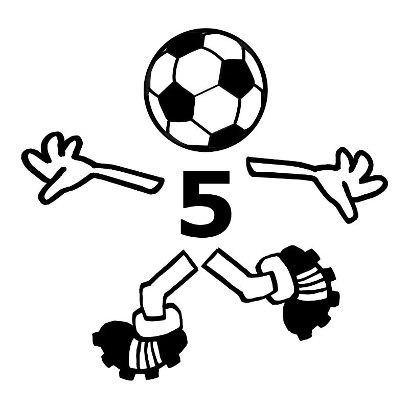 Number 5