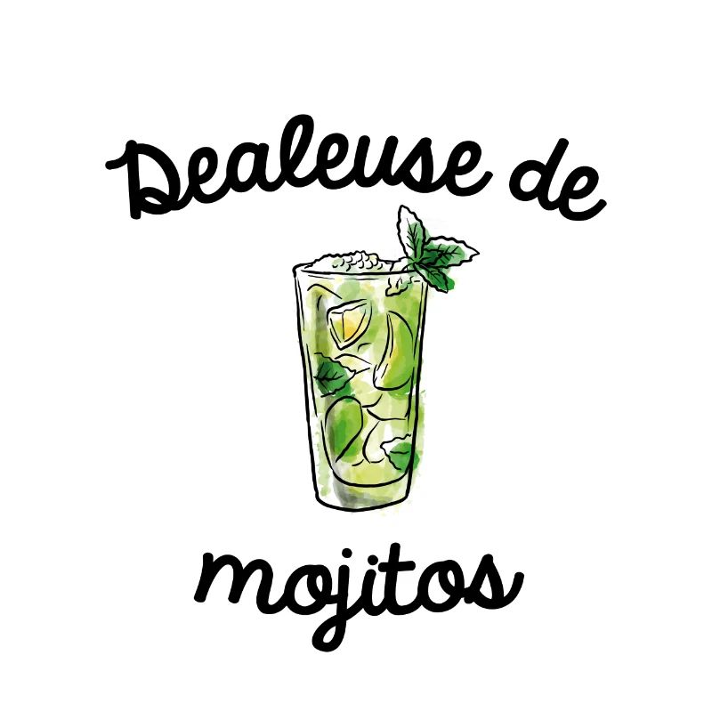 Dealeuse de mojito