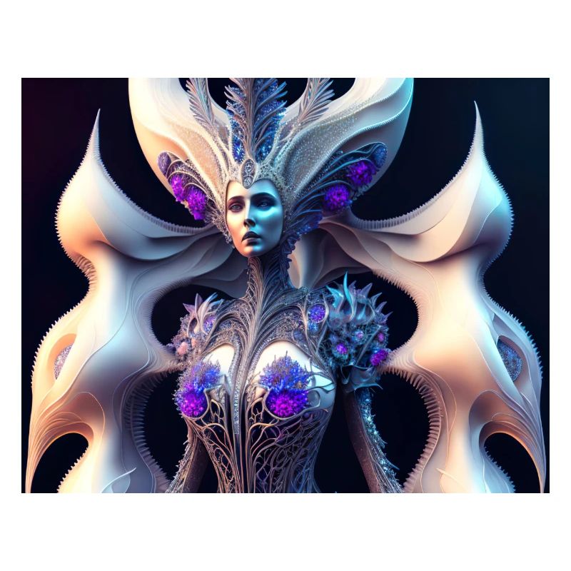 Metallic Witch