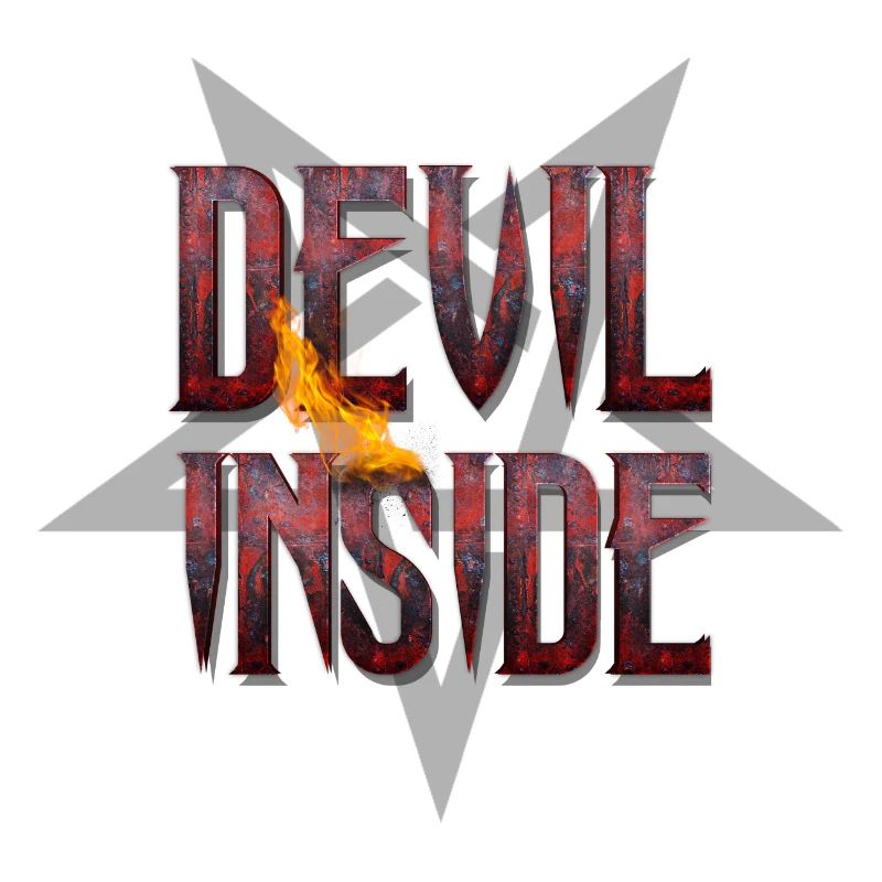 DEVIL INSIDE - Satan / Horror / Devil