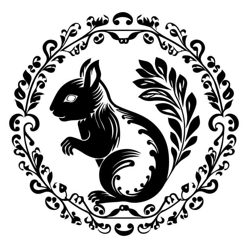 Eichhörnchen