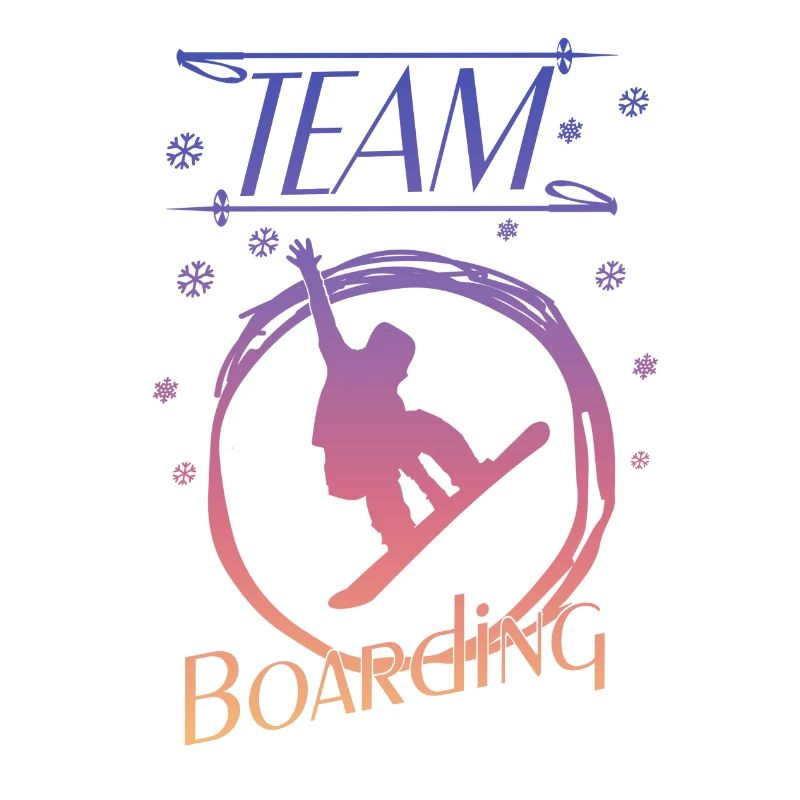 Snowboard