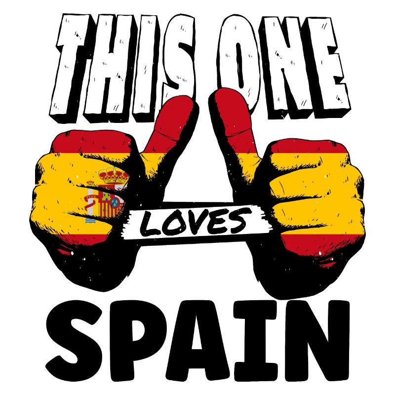 Espagne Drapeau Drapeau espagnol Dicton cool