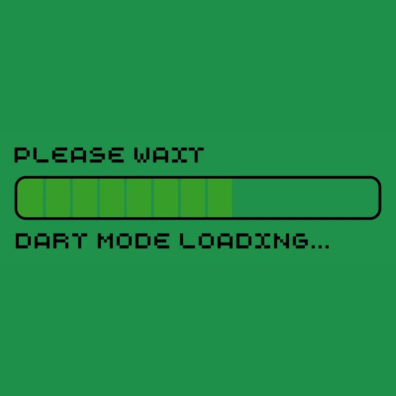 Dart Mode Loading...