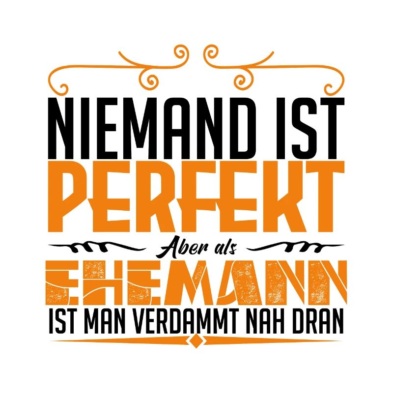 Dieser MANN - der coolste & beste Ehemann der Welt