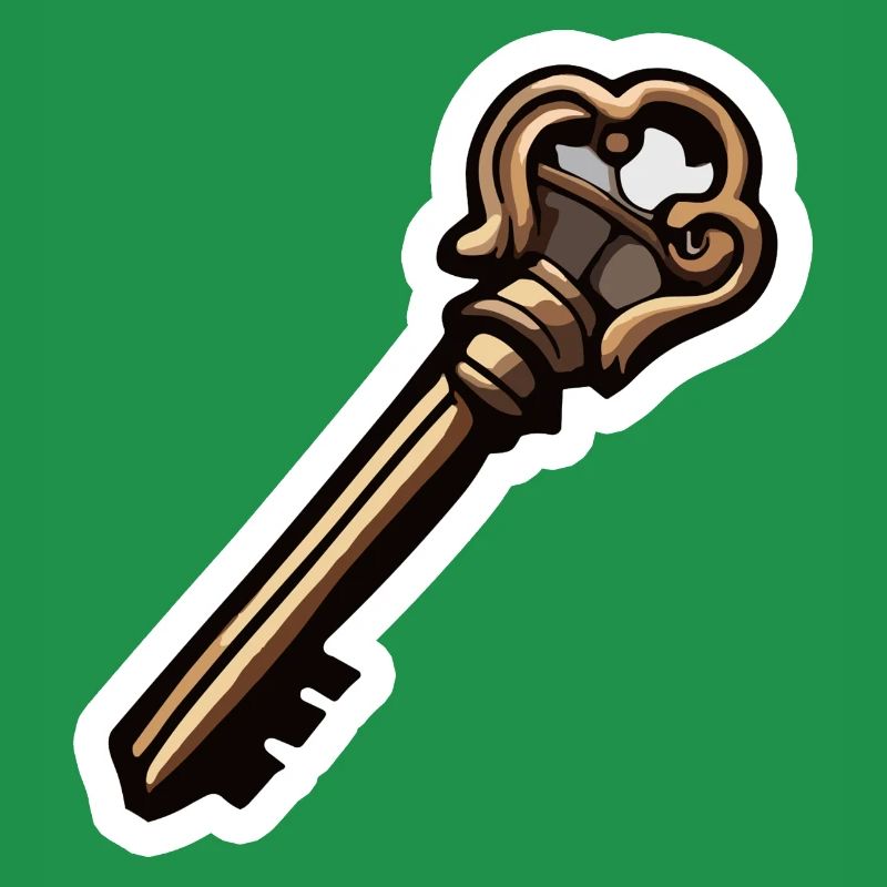 Key / Lock / Locked / Security